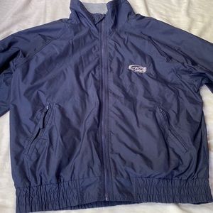 Soft on the inside, warm jacket